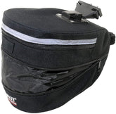 Bicycle Bike M-Wave Saddle Bag Clip On